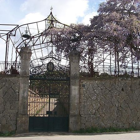 Vila Guiomar - Casa Da Eira Алваренга Екстер'єр фото