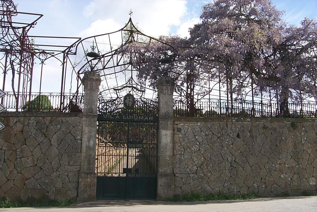 Vila Guiomar - Casa Da Eira Алваренга Екстер'єр фото