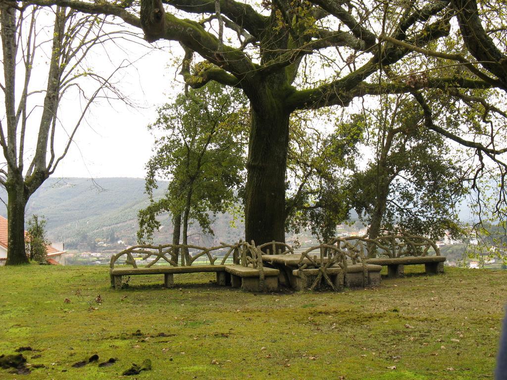 Vila Guiomar - Casa Da Eira Алваренга Екстер'єр фото
