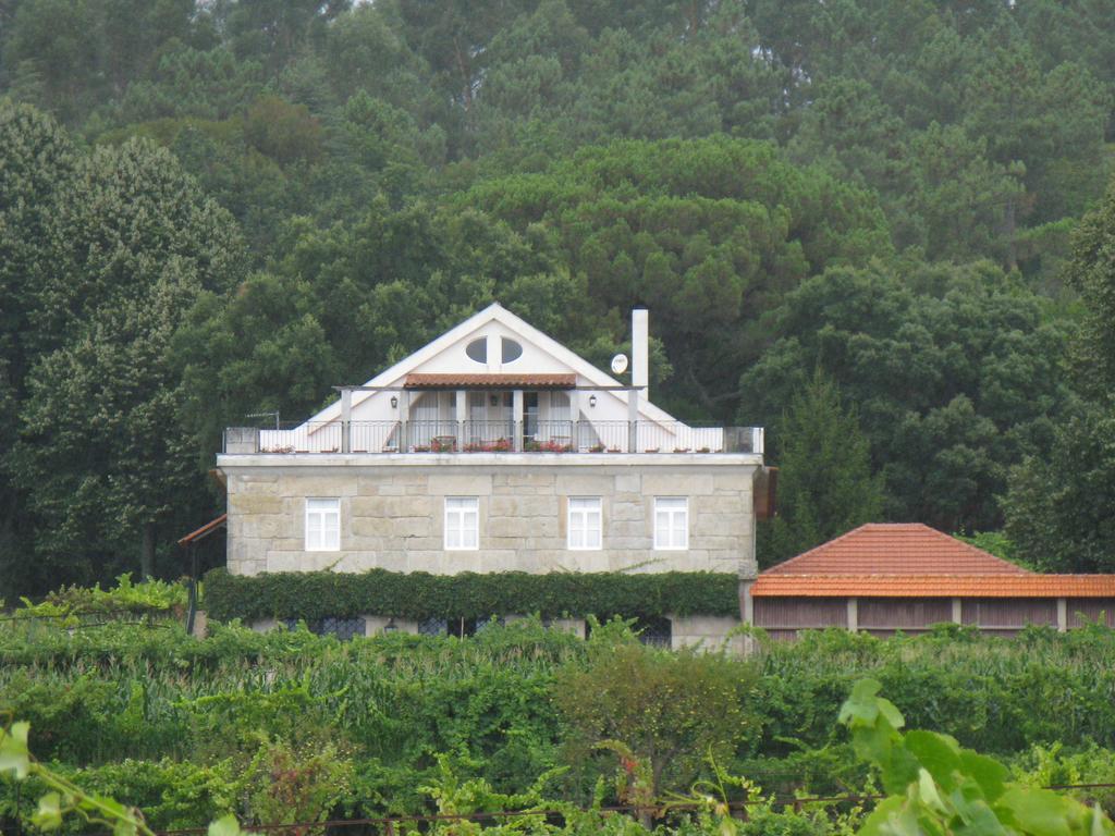 Vila Guiomar - Casa Da Eira Алваренга Екстер'єр фото